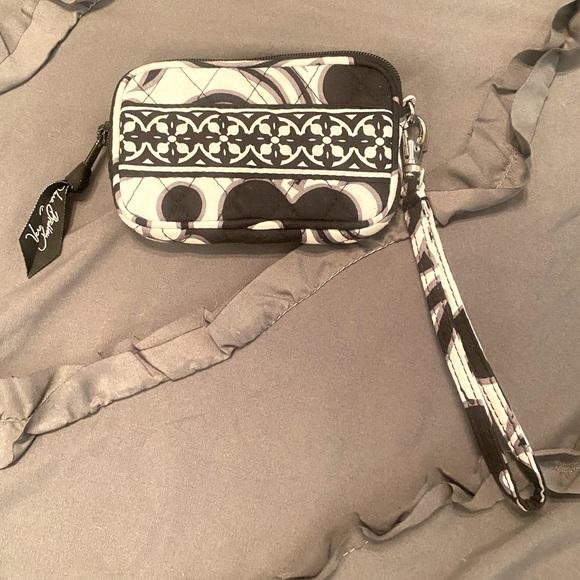 Vera Bradley wristlet/ tech case/ wallet - Picture 1 of 3